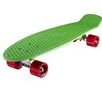 Ridge Skateboards 27 Inch Big Brother Retro Cruiser Skateboard - UK Manufactured