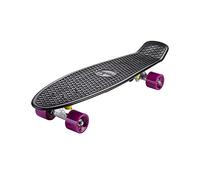 Ridge Skateboards 27 Inch Big Brother Retro Cruiser Skateboard - UK Manufactured