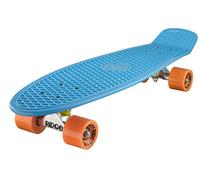 Ridge Skateboards 27 Inch Big Brother Retro Cruiser Skateboard - UK Manufactured