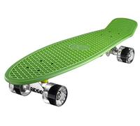 Ridge Skateboards 27 Inch Big Brother Retro Cruiser Skateboard - UK Manufactured