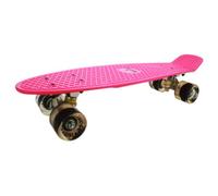 Ridge Skateboards 27 Inch Big Brother Retro Cruiser Skateboard - UK Manufactured