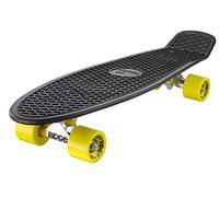 Ridge Skateboards 27 Inch Big Brother Retro Cruiser Skateboard - UK Manufactured