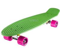 Ridge Skateboards 27 Inch Big Brother Retro Cruiser Skateboard - UK Manufactured