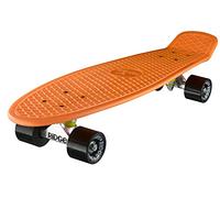 Ridge Skateboards 27 Inch Big Brother Retro Cruiser Skateboard - UK Manufactured