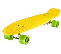 Ridge Skateboards 27 Inch Big Brother Retro Cruiser Skateboard - UK Manufactured