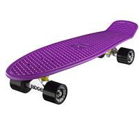 Ridge Skateboards 27 Inch Big Brother Retro Cruiser Skateboard - UK Manufactured