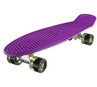 Ridge Skateboards 27 Inch Big Brother Retro Cruiser Skateboard - UK Manufactured