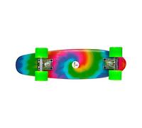 Ridge Skateboards Motif Printed 22" Mini Maple Cruiser Complete