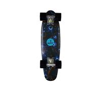 Ridge Skateboards Motif Printed 22" Mini Maple Cruiser Complete