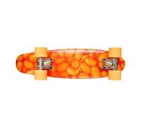 Ridge Skateboards Motif Printed 22" Mini Maple Cruiser Complete