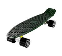 Ridge Skateboards Organics Range UK Manufactured Nickel Complete Skateboard 27 inch