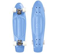 Ridge Skateboards Pastel Range UK Manufactured Nickel Complete Skateboard 27 inch