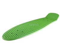 Ridge Skateboards Unisex's 27" Skate Deck, Green, Inch, BLACK-DECKONLY-R27
