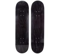 Ridge Top Skateboard, unisex, SkateboardDeck-32x8-Black, Black, 32 * 8"