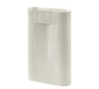 Ridge Vase H48,5 Off White Muuto - 5713294320857