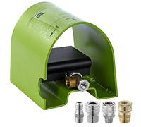 Ridge Washer Foot Valve Sewer Jetter Kit for Pressure Washer, Power Washing Ball Valve, 4000 PSI Foot Control Valve