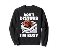 Ridgeback Design for Ridgeback Dog Rhodesian Ridgeback Sweatshirt
