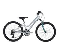 Ridgeback Destiny 24 inch Kids Bike in Silver one size