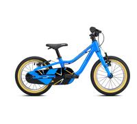 Ridgeback Dimension 14 Kids Bike in Bertie Blue one size