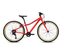 Ridgeback Dimension 24 inch Kids Bike in Racer Red one size