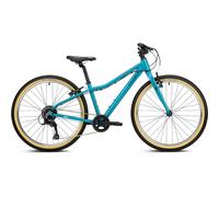 Ridgeback Dimension 24 Kids Bike in Turbo Teal one size