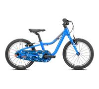 Ridgeback MX16 Kids Bike in Big Blue one size