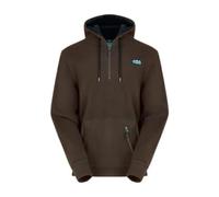 Ridgeline Ballistic Long Sleeved Fleece Hoodie