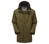 Ridgeline Evolution Dynamic Jacket in Heather Brown - 2XL