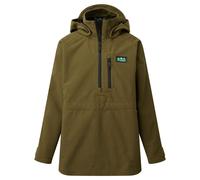 Ridgeline Kids Monsoon Classic Smock - Brown - Size: Age 16