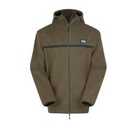 Ridgeline Kodiak Jacket Fleece In Ivy Green - XL