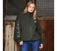 Ridgeline Ladies Brumby Yard Jacket - Women's Waterproof Coats - Dark Green - Size: UK10