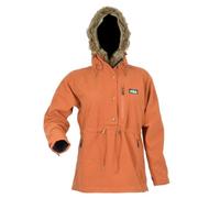 Ridgeline Ladies Monsoon II Arctic Smock X-Large OrangeX-LargeOrange Breathable