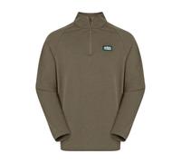 Ridgeline Mens Baseline Pull on Zip Top