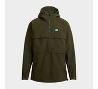 Ridgeline Mens Cambrian Smock, Deep Forest XL