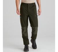 Ridgeline Mens Cambrian Trousers - Dark Green - Size: X Large