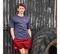 Ridgeline Mens Hose Down T-Shirt - Navy - Size: Large