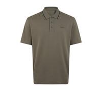 Ridgeline Mens Kilworth Polo Top Smokey Olive - Classic country shirt., 100% cotton.