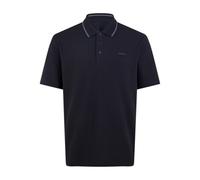 Ridgeline Mens Kilworth Polo Top Navy - Classic country shirt., 100% cotton.