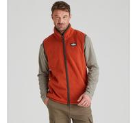 Ridgeline Men's Kodiak Fleece Gilet Medium