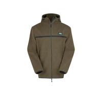Ridgeline Mens Kodiak Fleece Jacket - Green - Size: Large