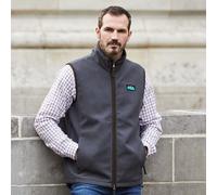 Ridgeline Mens Monarch Gilet - Grey - Size: Medium