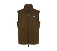 Ridgeline Men's Monarch Gilet In Moody Teak - Large