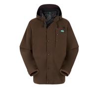 Ridgeline Mens Monsoon Classic Jacket - Bark - Size: Medium