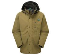 Ridgeline Mens Monsoon Classic Jacket Teak