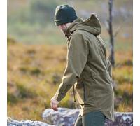 Ridgeline Mens Monsoon Classic Smock - Brown - Size: X Large