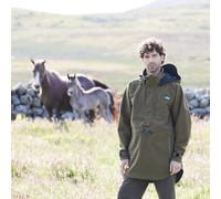 Ridgeline Mens Monsoon Classic Smock - Green - Size: Small