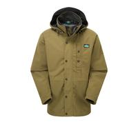 Ridgeline Men's Monsoon Classic Jacket in Brown, Size Medium | Charlies