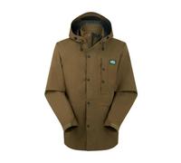 Ridgeline Mens Monsoon Light Jacket Teak