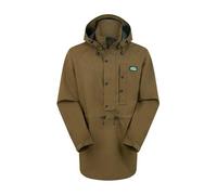 Ridgeline Men's Monsoon Light Smock In Teak - XL