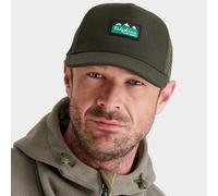 Ridgeline Men's Monsoon Trucker Cap Deep Forest, Deep Forest One Size